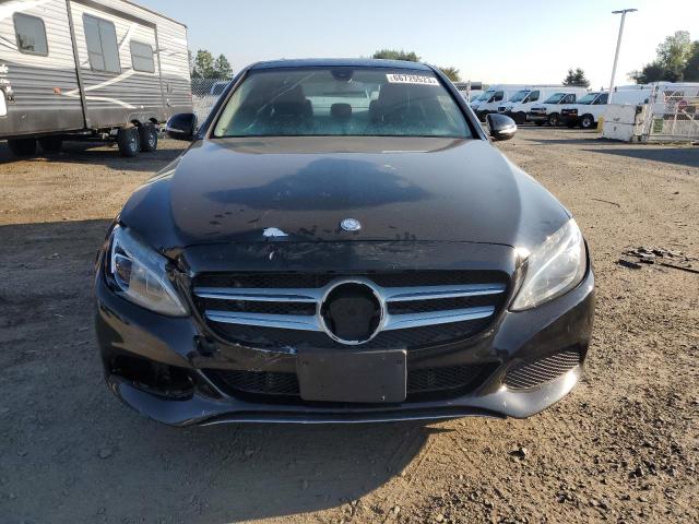 Photo 4 VIN: 55SWF4KB0FU017369 - MERCEDES-BENZ C 300 4MAT 