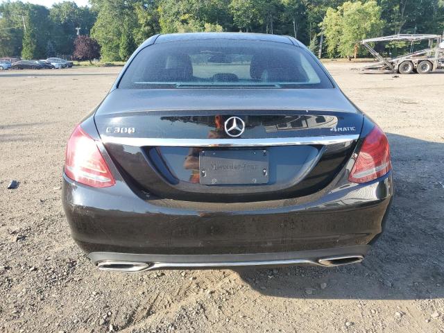 Photo 5 VIN: 55SWF4KB0FU017369 - MERCEDES-BENZ C 300 4MAT 