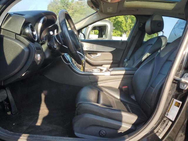 Photo 6 VIN: 55SWF4KB0FU017369 - MERCEDES-BENZ C 300 4MAT 