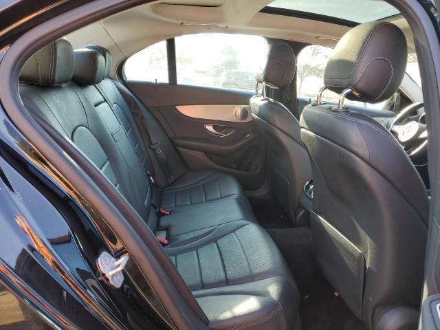 Photo 9 VIN: 55SWF4KB0FU017369 - MERCEDES-BENZ C 300 4MAT 