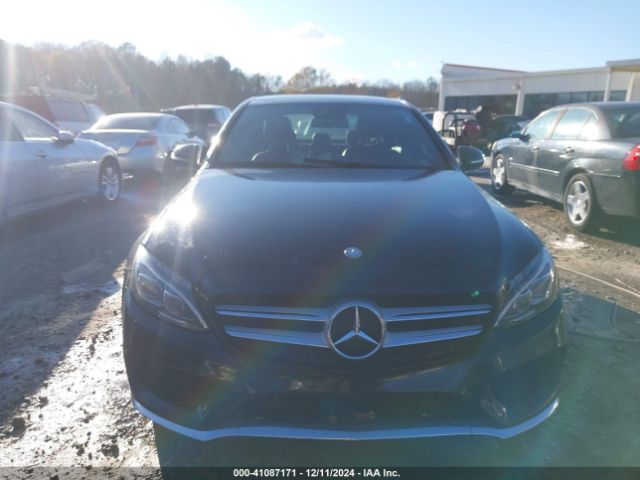 Photo 5 VIN: 55SWF4KB0FU018408 - MERCEDES-BENZ C-CLASS 