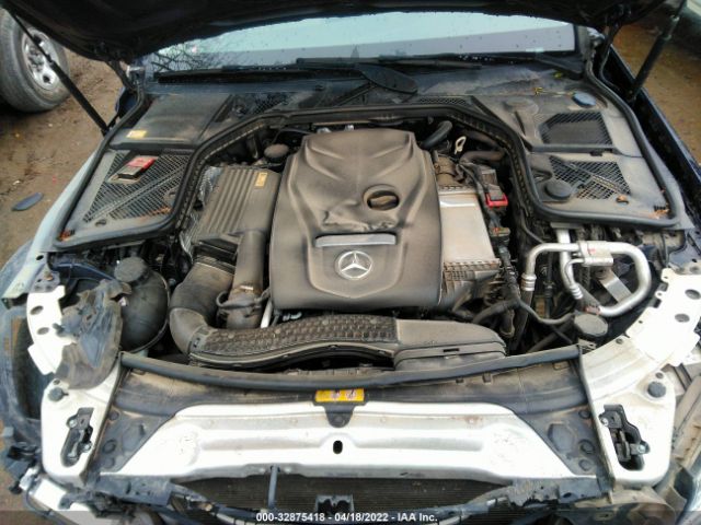 Photo 9 VIN: 55SWF4KB0FU020997 - MERCEDES-BENZ C-CLASS 