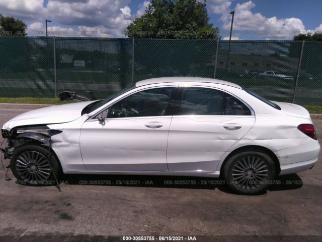 Photo 5 VIN: 55SWF4KB0FU021048 - MERCEDES-BENZ C-CLASS 