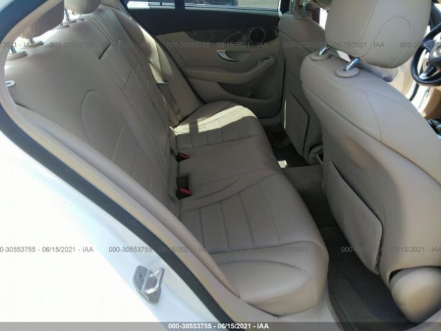 Photo 7 VIN: 55SWF4KB0FU021048 - MERCEDES-BENZ C-CLASS 