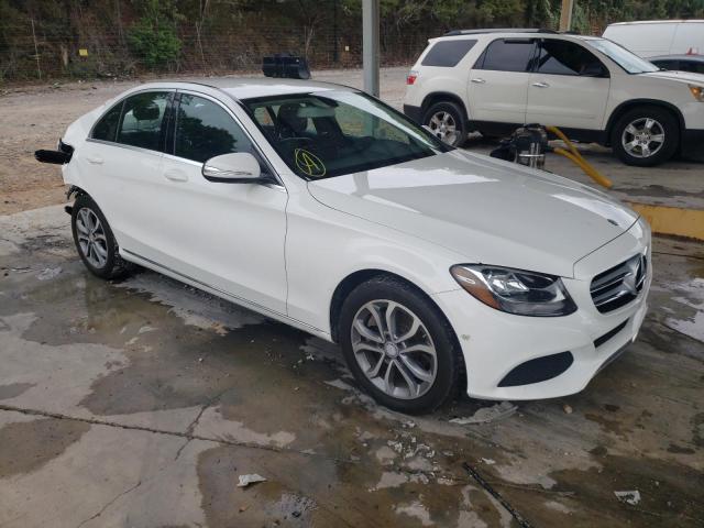 Photo 3 VIN: 55SWF4KB0FU021180 - MERCEDES-BENZ C 300 4MAT 