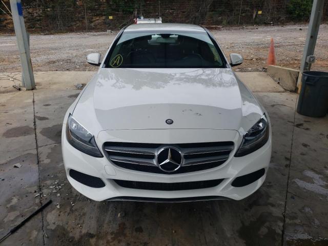 Photo 4 VIN: 55SWF4KB0FU021180 - MERCEDES-BENZ C 300 4MAT 