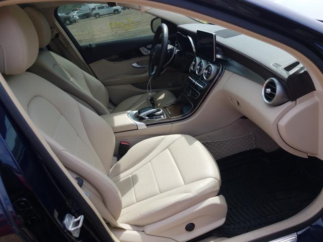 Photo 4 VIN: 55SWF4KB0FU022233 - MERCEDES-BENZ C 300 4MAT 