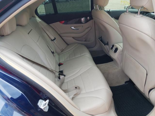 Photo 5 VIN: 55SWF4KB0FU022233 - MERCEDES-BENZ C 300 4MAT 