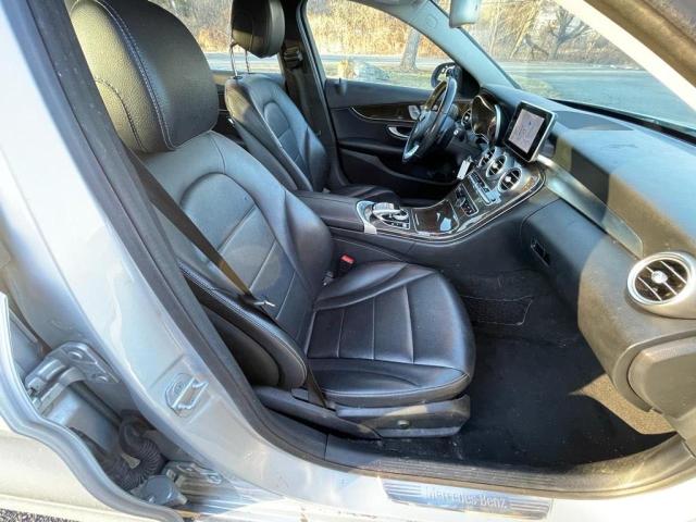 Photo 4 VIN: 55SWF4KB0FU023592 - MERCEDES-BENZ C 300 4MAT 