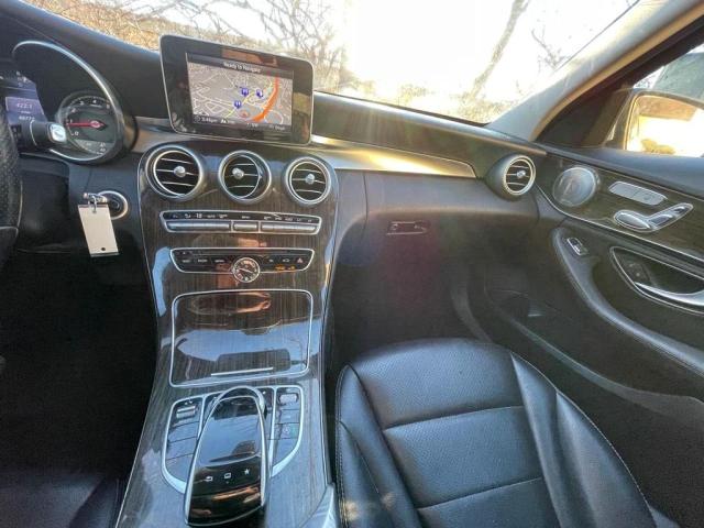 Photo 8 VIN: 55SWF4KB0FU023592 - MERCEDES-BENZ C 300 4MAT 