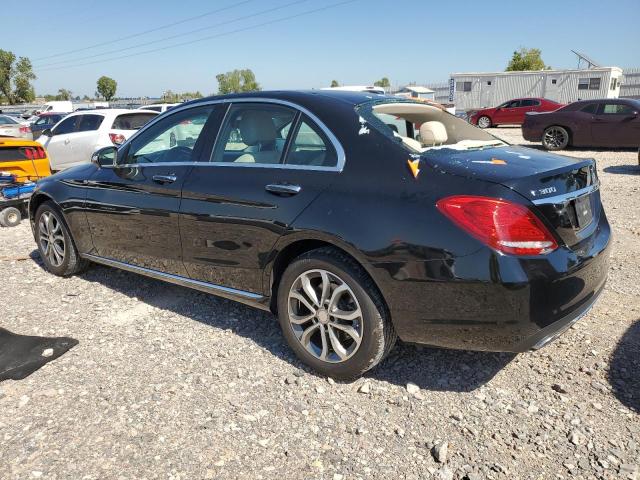 Photo 1 VIN: 55SWF4KB0FU023933 - MERCEDES-BENZ C 300 4MAT 