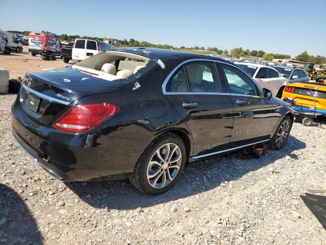 Photo 2 VIN: 55SWF4KB0FU023933 - MERCEDES-BENZ C 300 4MAT 