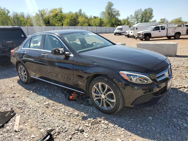 Photo 3 VIN: 55SWF4KB0FU023933 - MERCEDES-BENZ C 300 4MAT 