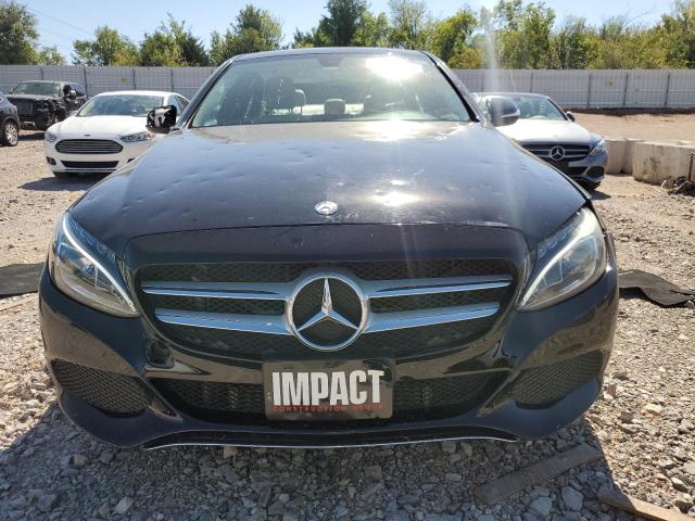 Photo 4 VIN: 55SWF4KB0FU023933 - MERCEDES-BENZ C 300 4MAT 