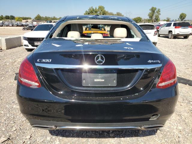 Photo 5 VIN: 55SWF4KB0FU023933 - MERCEDES-BENZ C 300 4MAT 