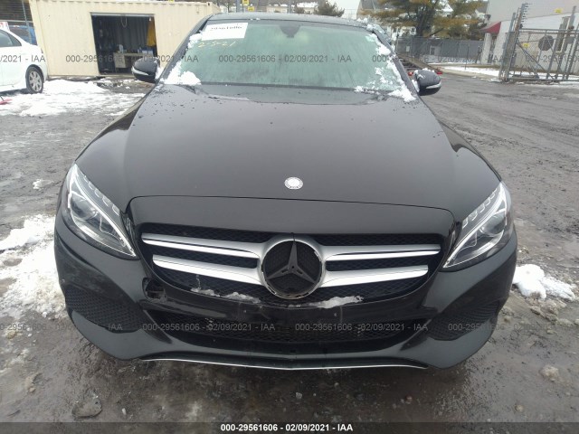 Photo 5 VIN: 55SWF4KB0FU025715 - MERCEDES-BENZ C-CLASS 