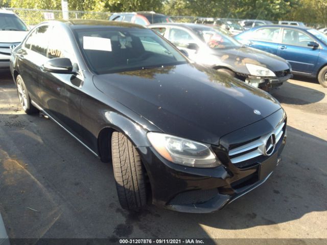 Photo 0 VIN: 55SWF4KB0FU027299 - MERCEDES-BENZ C-CLASS 