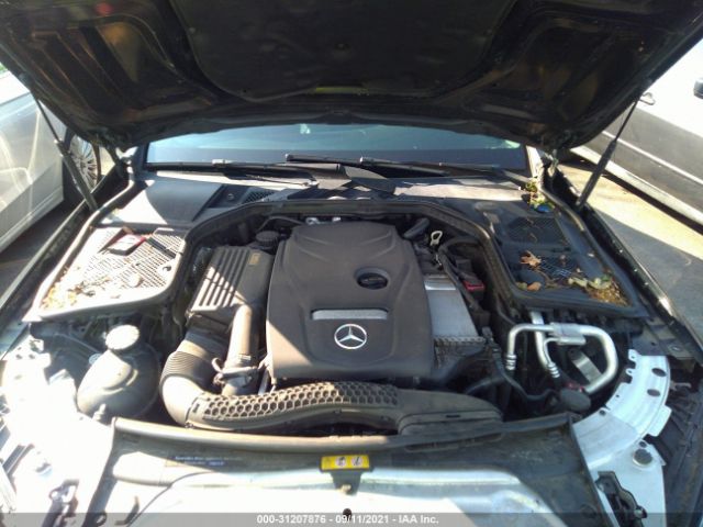 Photo 9 VIN: 55SWF4KB0FU027299 - MERCEDES-BENZ C-CLASS 