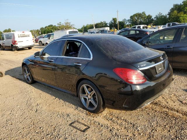 Photo 1 VIN: 55SWF4KB0FU028484 - MERCEDES-BENZ C 300 4MAT 