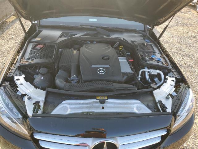 Photo 10 VIN: 55SWF4KB0FU028484 - MERCEDES-BENZ C 300 4MAT 