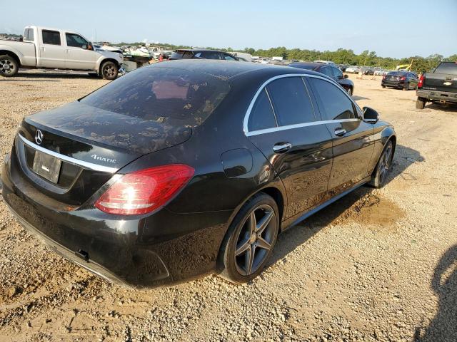 Photo 2 VIN: 55SWF4KB0FU028484 - MERCEDES-BENZ C 300 4MAT 