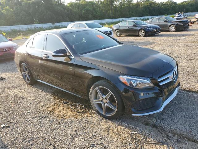 Photo 3 VIN: 55SWF4KB0FU028484 - MERCEDES-BENZ C 300 4MAT 