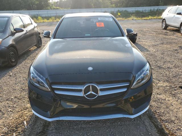 Photo 4 VIN: 55SWF4KB0FU028484 - MERCEDES-BENZ C 300 4MAT 