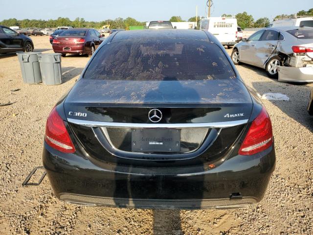 Photo 5 VIN: 55SWF4KB0FU028484 - MERCEDES-BENZ C 300 4MAT 