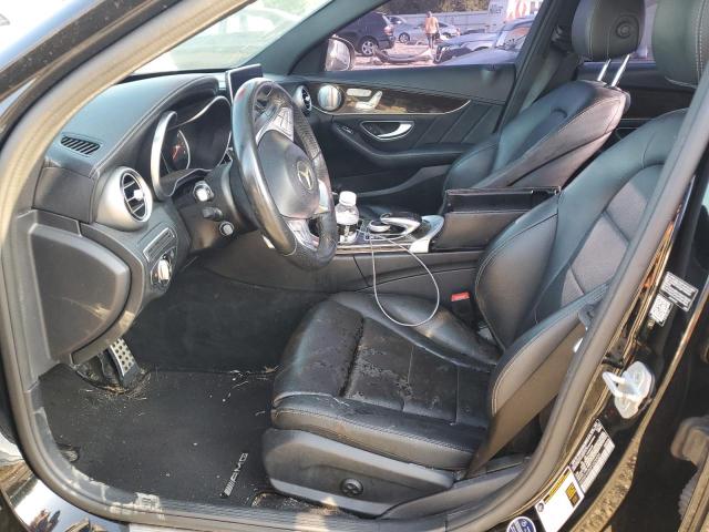 Photo 6 VIN: 55SWF4KB0FU028484 - MERCEDES-BENZ C 300 4MAT 