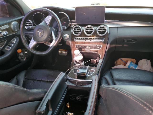 Photo 7 VIN: 55SWF4KB0FU028484 - MERCEDES-BENZ C 300 4MAT 