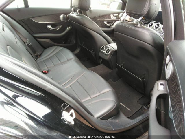 Photo 7 VIN: 55SWF4KB0FU028971 - MERCEDES-BENZ C-CLASS 