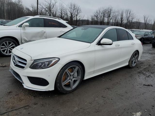 Photo 0 VIN: 55SWF4KB0FU029778 - MERCEDES-BENZ C-CLASS 