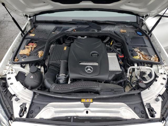 Photo 10 VIN: 55SWF4KB0FU029778 - MERCEDES-BENZ C-CLASS 