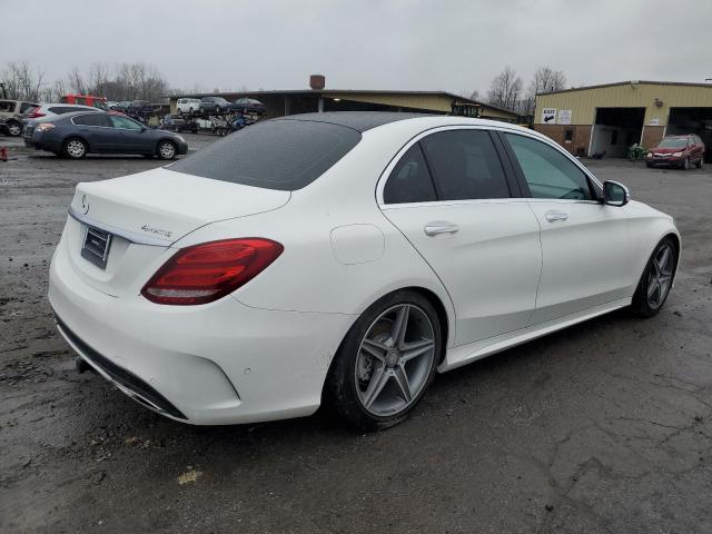 Photo 2 VIN: 55SWF4KB0FU029778 - MERCEDES-BENZ C-CLASS 