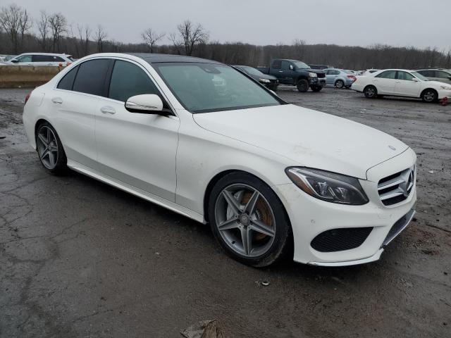 Photo 3 VIN: 55SWF4KB0FU029778 - MERCEDES-BENZ C-CLASS 