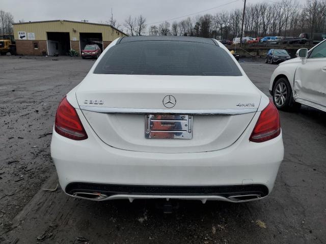 Photo 5 VIN: 55SWF4KB0FU029778 - MERCEDES-BENZ C-CLASS 