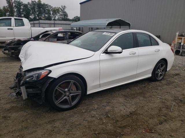 Photo 0 VIN: 55SWF4KB0FU031224 - MERCEDES-BENZ C 300 4MAT 