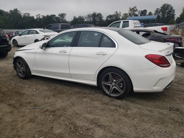 Photo 1 VIN: 55SWF4KB0FU031224 - MERCEDES-BENZ C 300 4MAT 