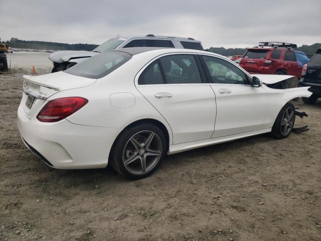 Photo 2 VIN: 55SWF4KB0FU031224 - MERCEDES-BENZ C 300 4MAT 