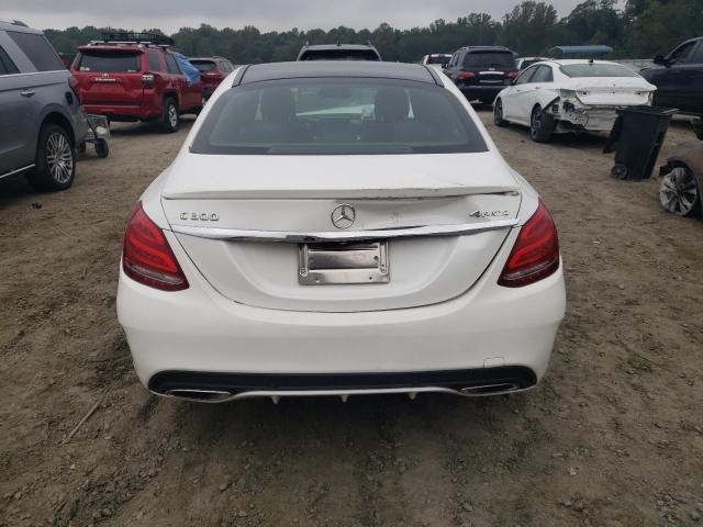 Photo 5 VIN: 55SWF4KB0FU031224 - MERCEDES-BENZ C 300 4MAT 