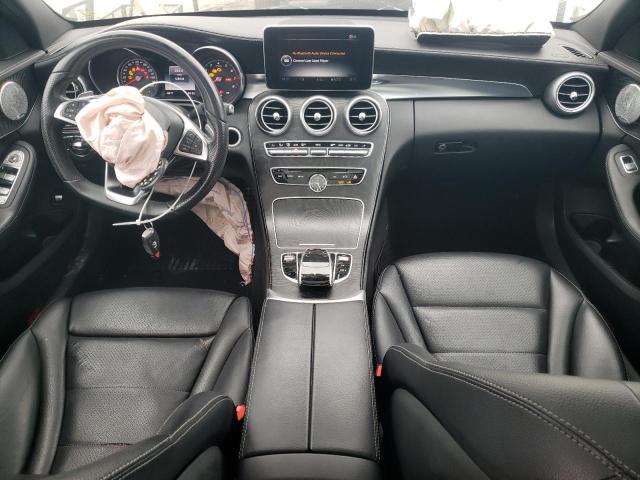 Photo 7 VIN: 55SWF4KB0FU031224 - MERCEDES-BENZ C 300 4MAT 