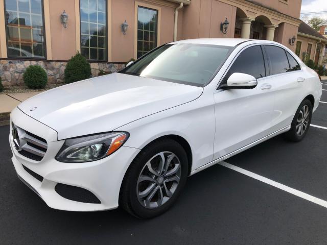 Photo 1 VIN: 55SWF4KB0FU032647 - MERCEDES-BENZ C 300 4MAT 