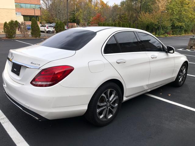 Photo 3 VIN: 55SWF4KB0FU032647 - MERCEDES-BENZ C 300 4MAT 