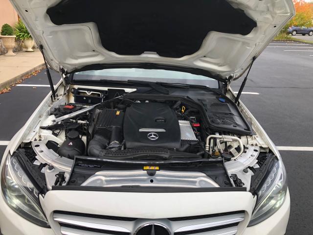 Photo 7 VIN: 55SWF4KB0FU032647 - MERCEDES-BENZ C 300 4MAT 