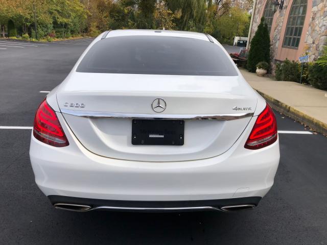 Photo 9 VIN: 55SWF4KB0FU032647 - MERCEDES-BENZ C 300 4MAT 