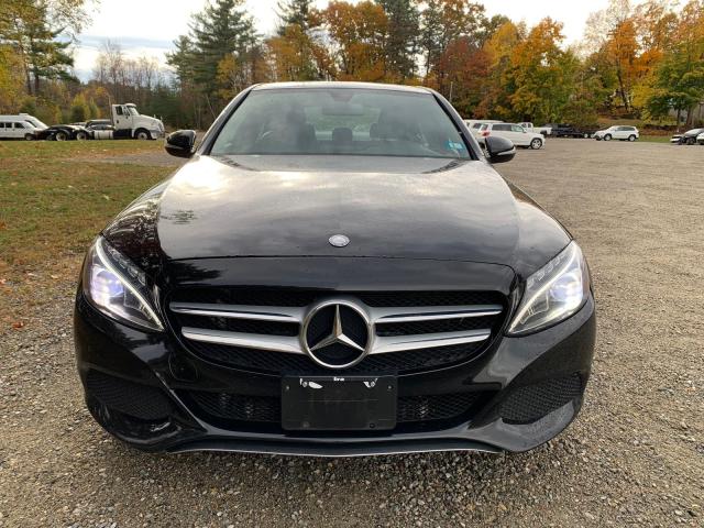 Photo 2 VIN: 55SWF4KB0FU033250 - MERCEDES-BENZ C 300 4MAT 