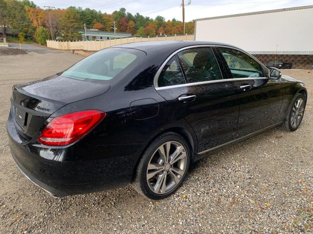 Photo 3 VIN: 55SWF4KB0FU033250 - MERCEDES-BENZ C 300 4MAT 