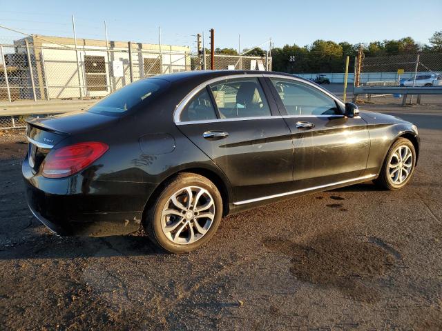 Photo 2 VIN: 55SWF4KB0FU035144 - MERCEDES-BENZ C 300 4MAT 