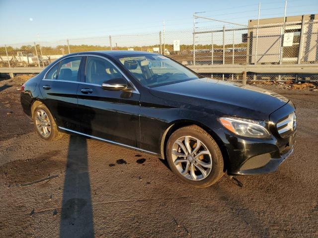 Photo 3 VIN: 55SWF4KB0FU035144 - MERCEDES-BENZ C 300 4MAT 