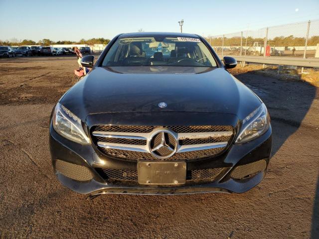 Photo 4 VIN: 55SWF4KB0FU035144 - MERCEDES-BENZ C 300 4MAT 